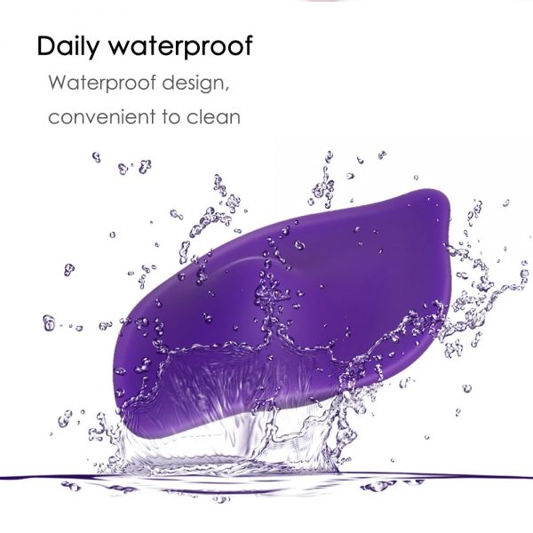 Waterproof Wireless Remote Control USB Rechargeable Vibrator (Code : F-256) - Image 6