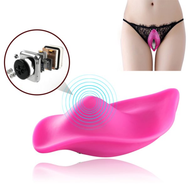 Waterproof Wireless Remote Control USB Rechargeable Vibrator (Code : F-256) - Image 8