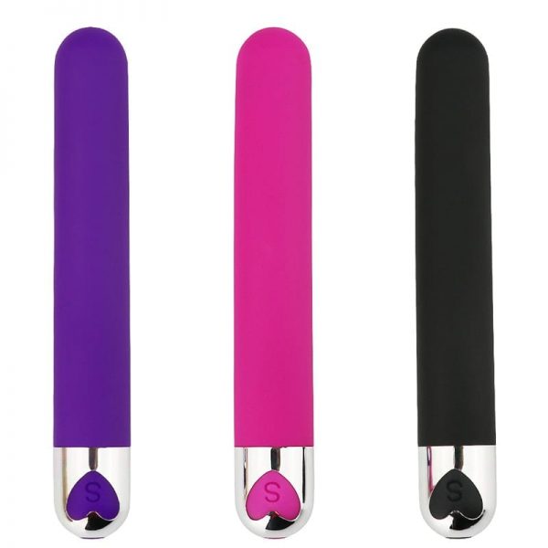 10 Speed USB Rechargeable Bullet Vibrator (Code : F-312) - Image 8