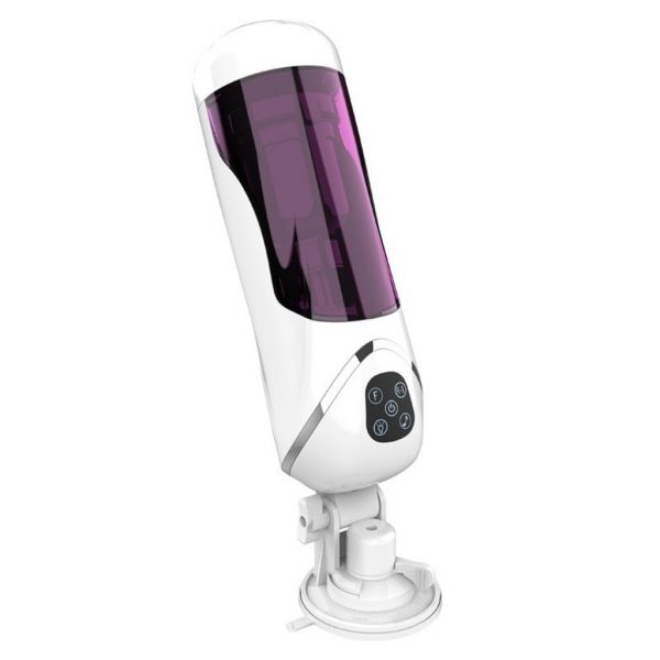 Easy Love L 4D Hands free Auto Rotation Blow-Job Sucking Vagina Cup (Code : M-334) - Image 6