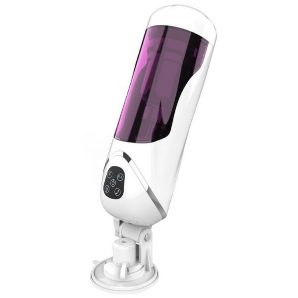 Easy Love L 4D Hands free Auto Rotation Blow-Job Sucking Vagina Cup (Code : M-334) - Image 8