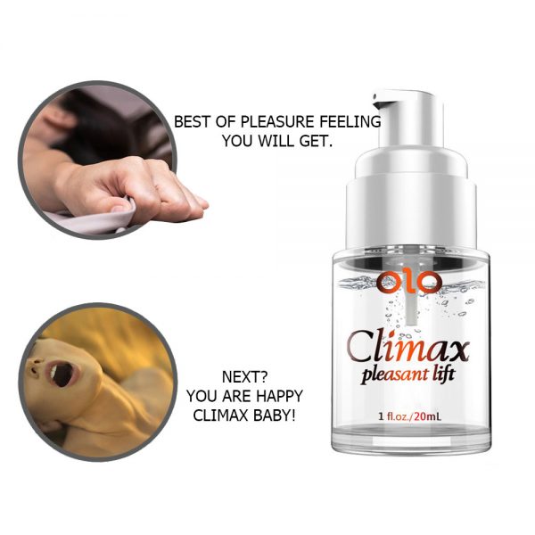 OLO Climax pleasant lift Female Sexual Orgasm Enhancing Gel (Code : F-372) - Image 3