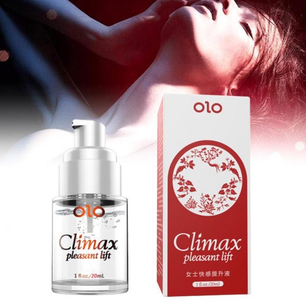 OLO Climax pleasant lift Female Sexual Orgasm Enhancing Gel (Code : F-372) - Image 6