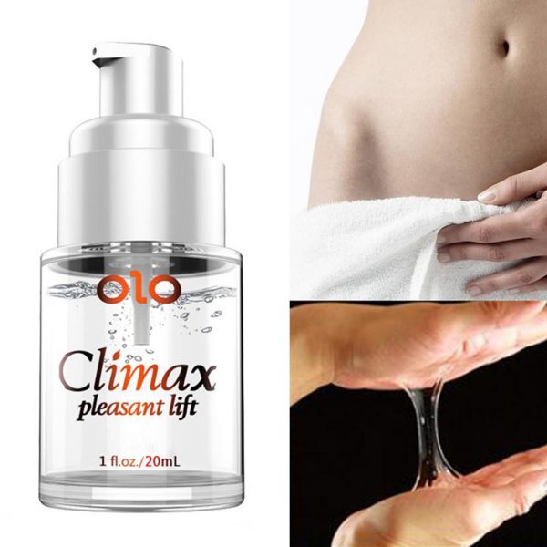 OLO Climax pleasant lift Female Sexual Orgasm Enhancing Gel (Code : F-372) - Image 7