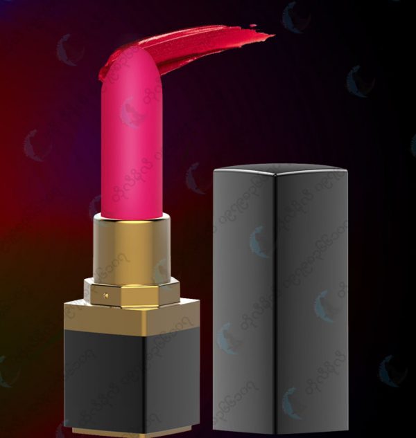 Silicone Tongue Licking Lipstick Vibration (Code : F-380) - Image 14