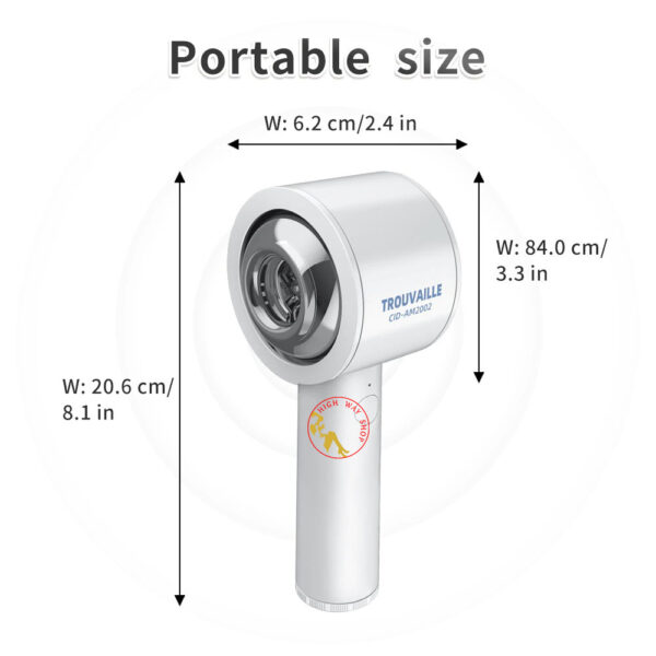 6 Modes automatic telescopic Masturbation cup (Code : M-508) - Image 11