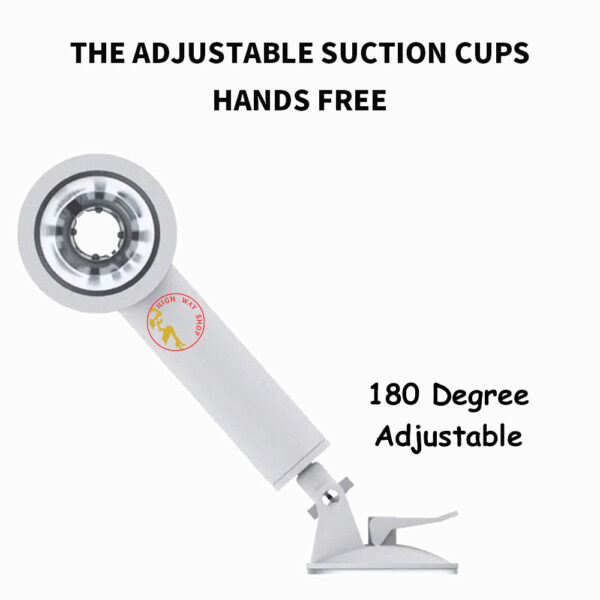 6 Modes automatic telescopic Masturbation cup (Code : M-508) - Image 8