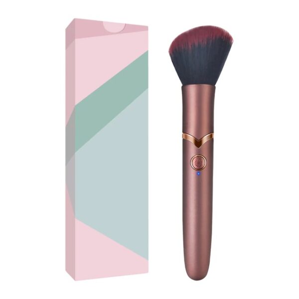 10 Modes High Quality Makeup Brush Vibrator (Code : F-534) - Image 3