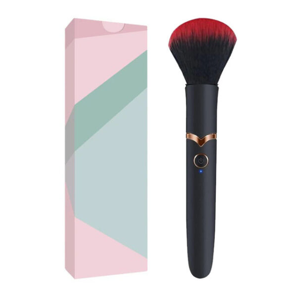 10 Modes High Quality Makeup Brush Vibrator (Code : F-534) - Image 4