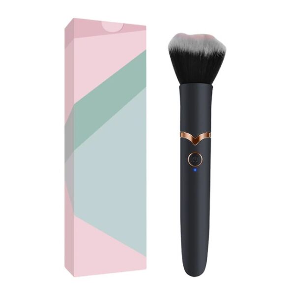 10 Modes High Quality Makeup Brush Vibrator (Code : F-534) - Image 5