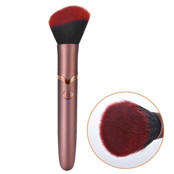 10 Modes High Quality Makeup Brush Vibrator (Code : F-534) - Image 7